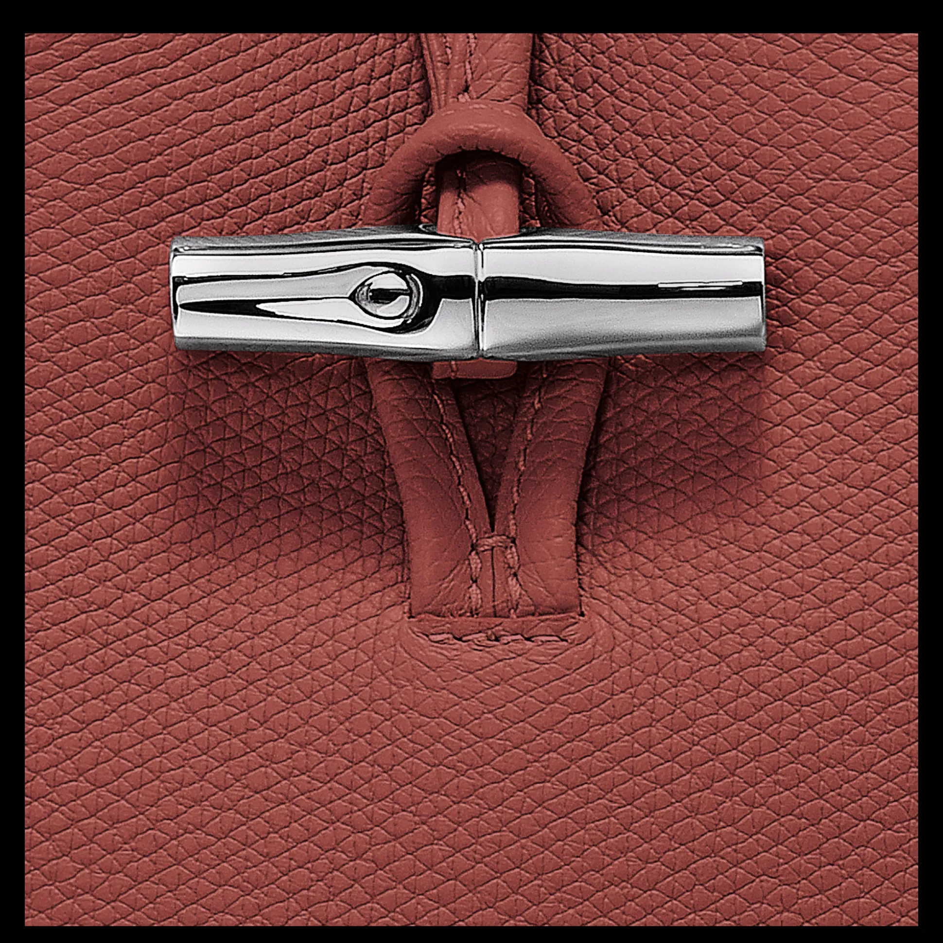 Mobiltelefon-Etui Mit Lederbändchen Le Roseau