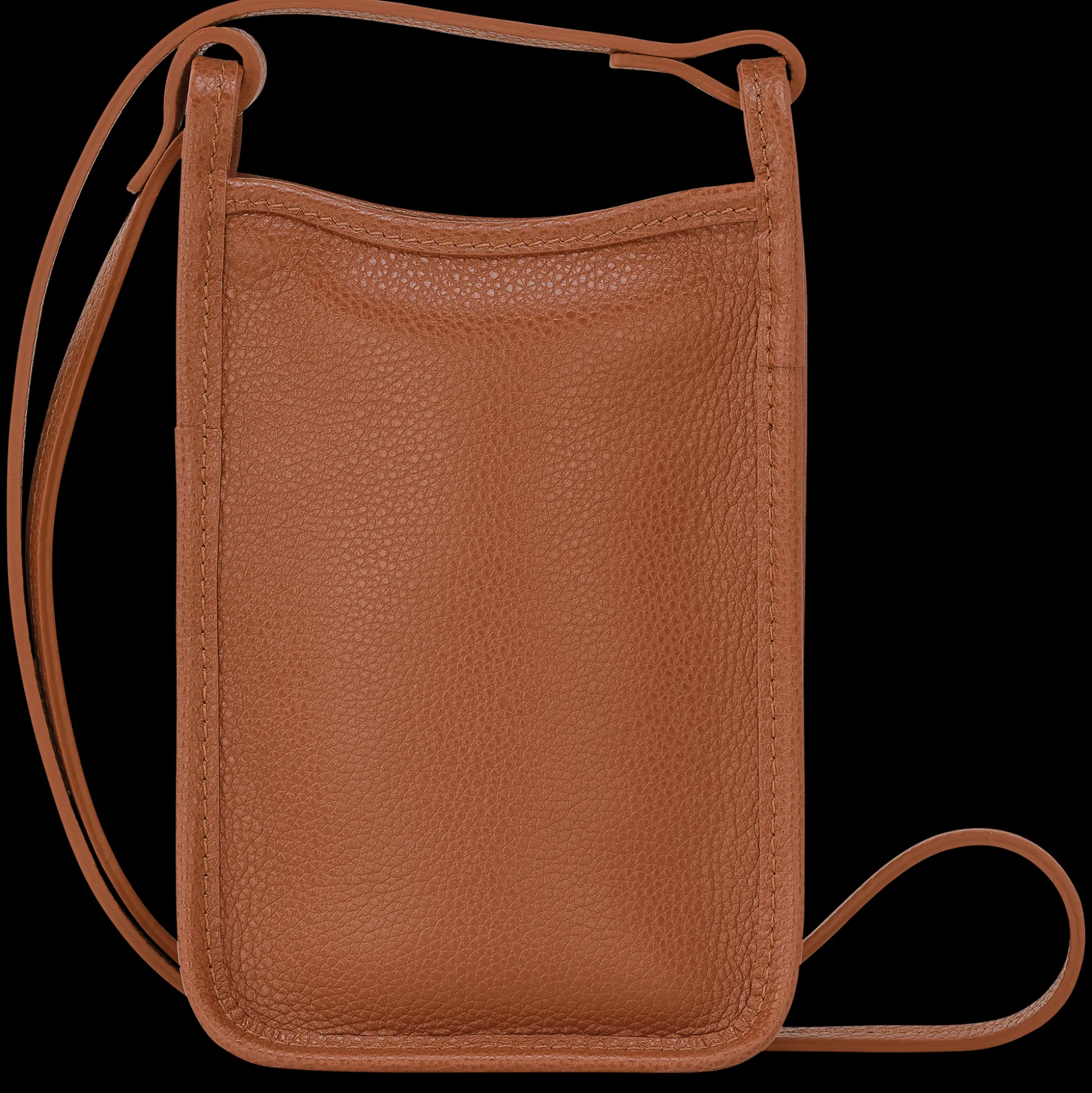 Mobiltelefon-Etui Mit Lederbändchen Le Foulonné