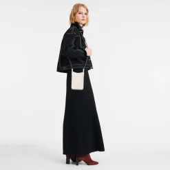 Mobiltelefon-Etui Mit Lederbändchen Le Foulonné