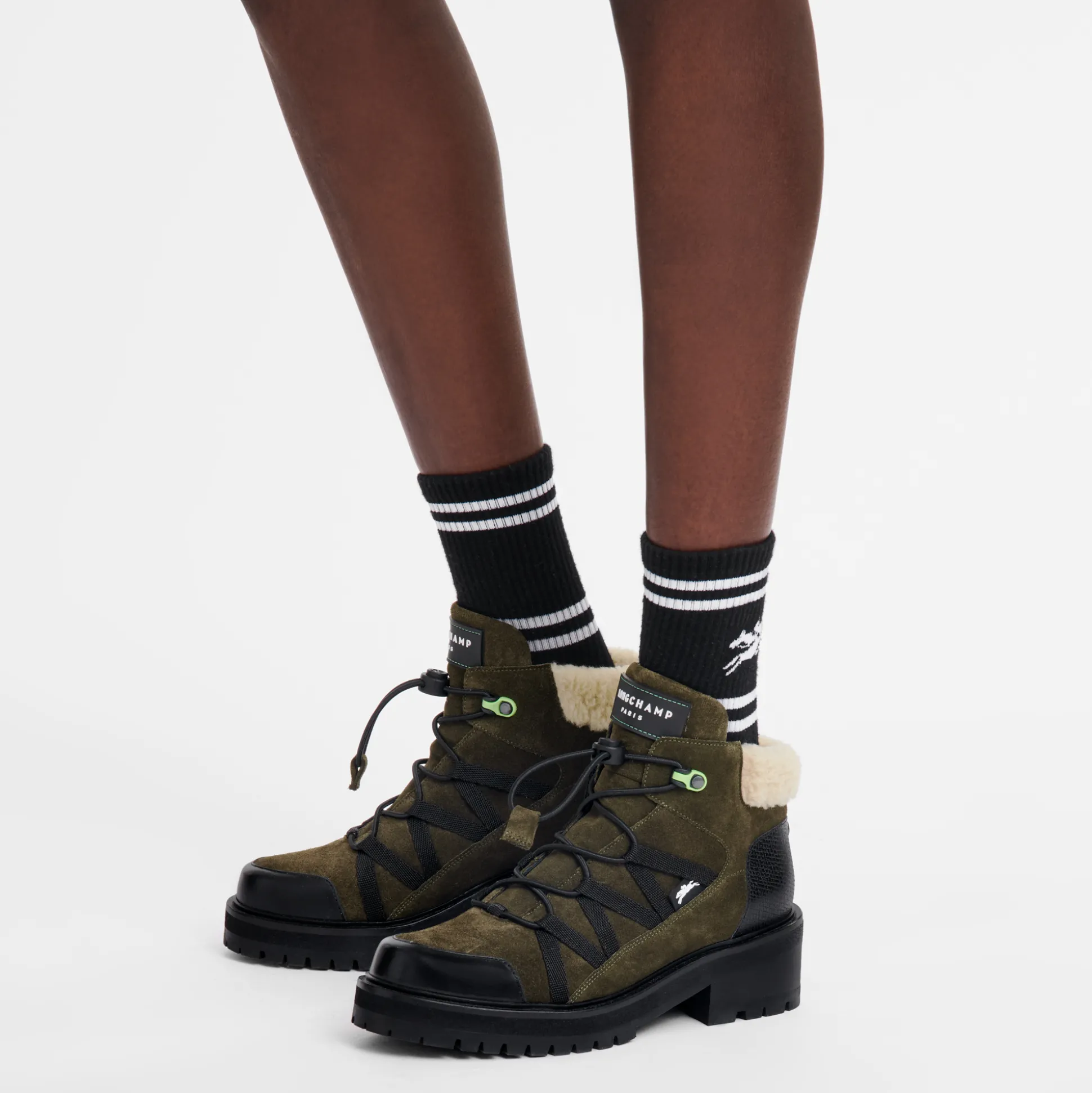 Niedrige Stiefel La Baroudeuse