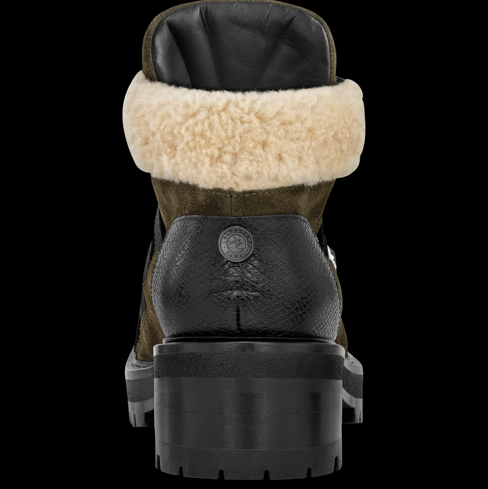 Niedrige Stiefel La Baroudeuse