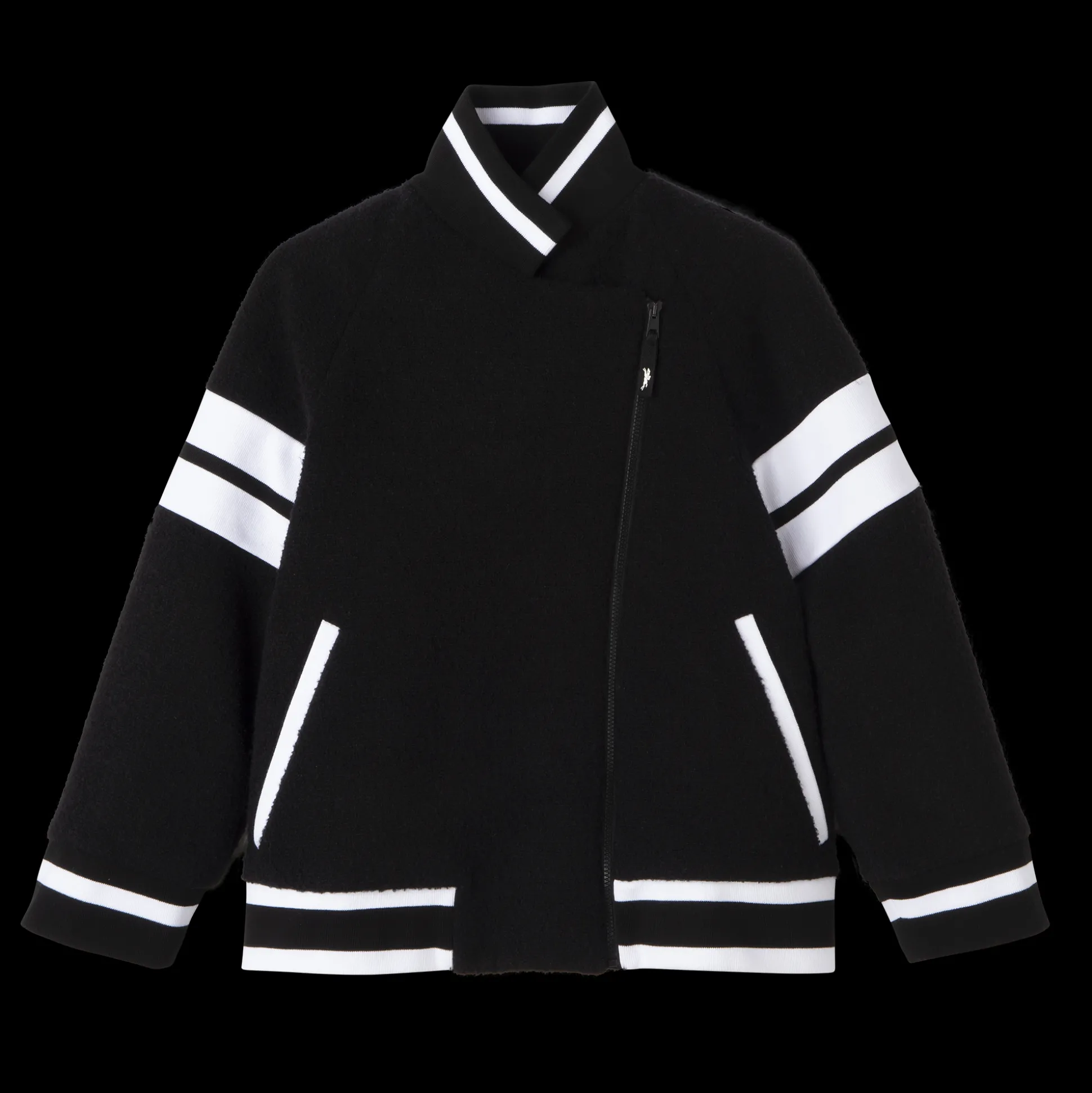 Oversize-Blouson