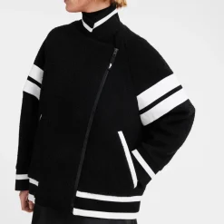 Oversize-Blouson