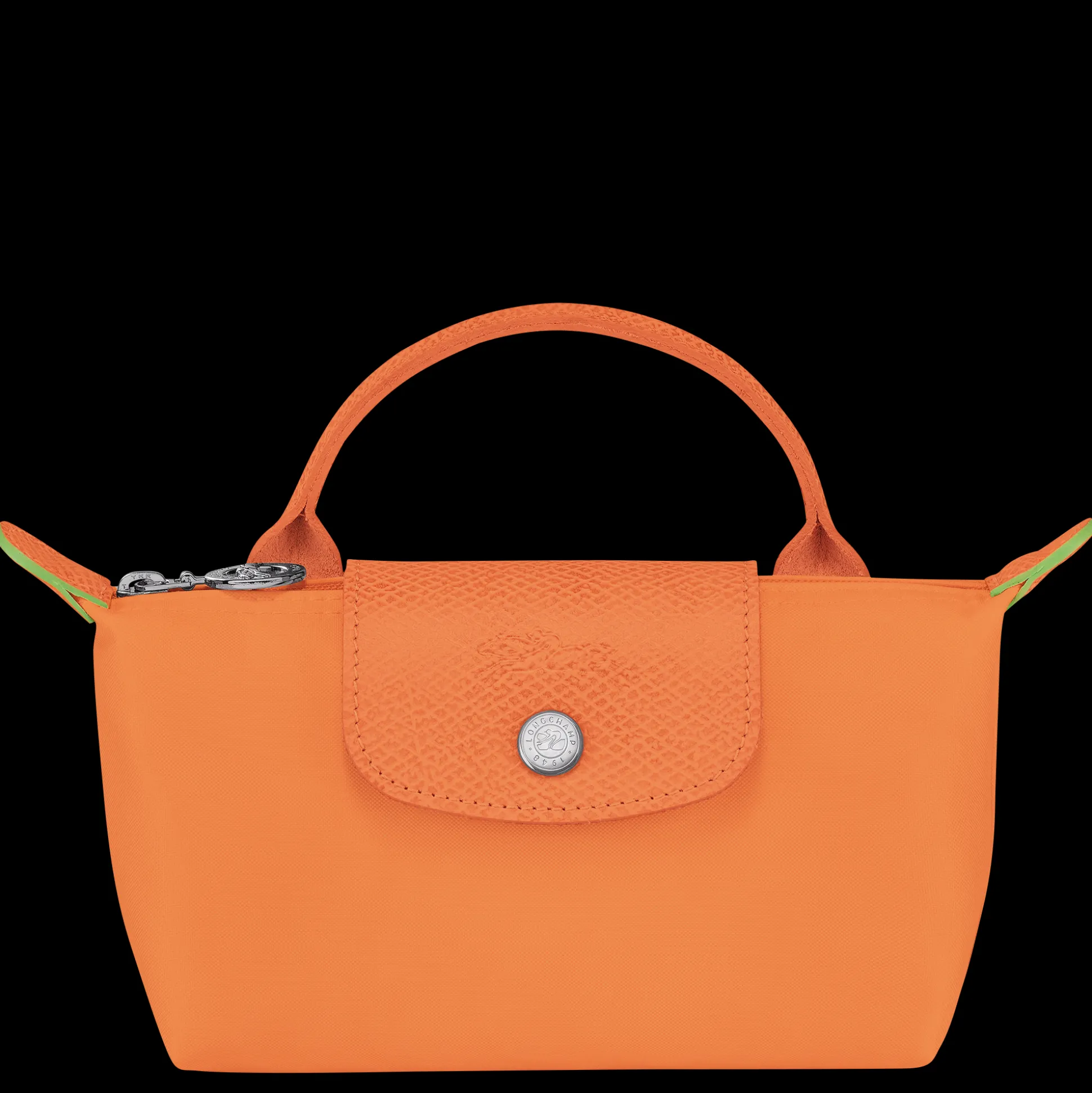 Pochette Mit Henkel Le Pliage Green