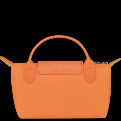 Pochette Mit Henkel Le Pliage Green