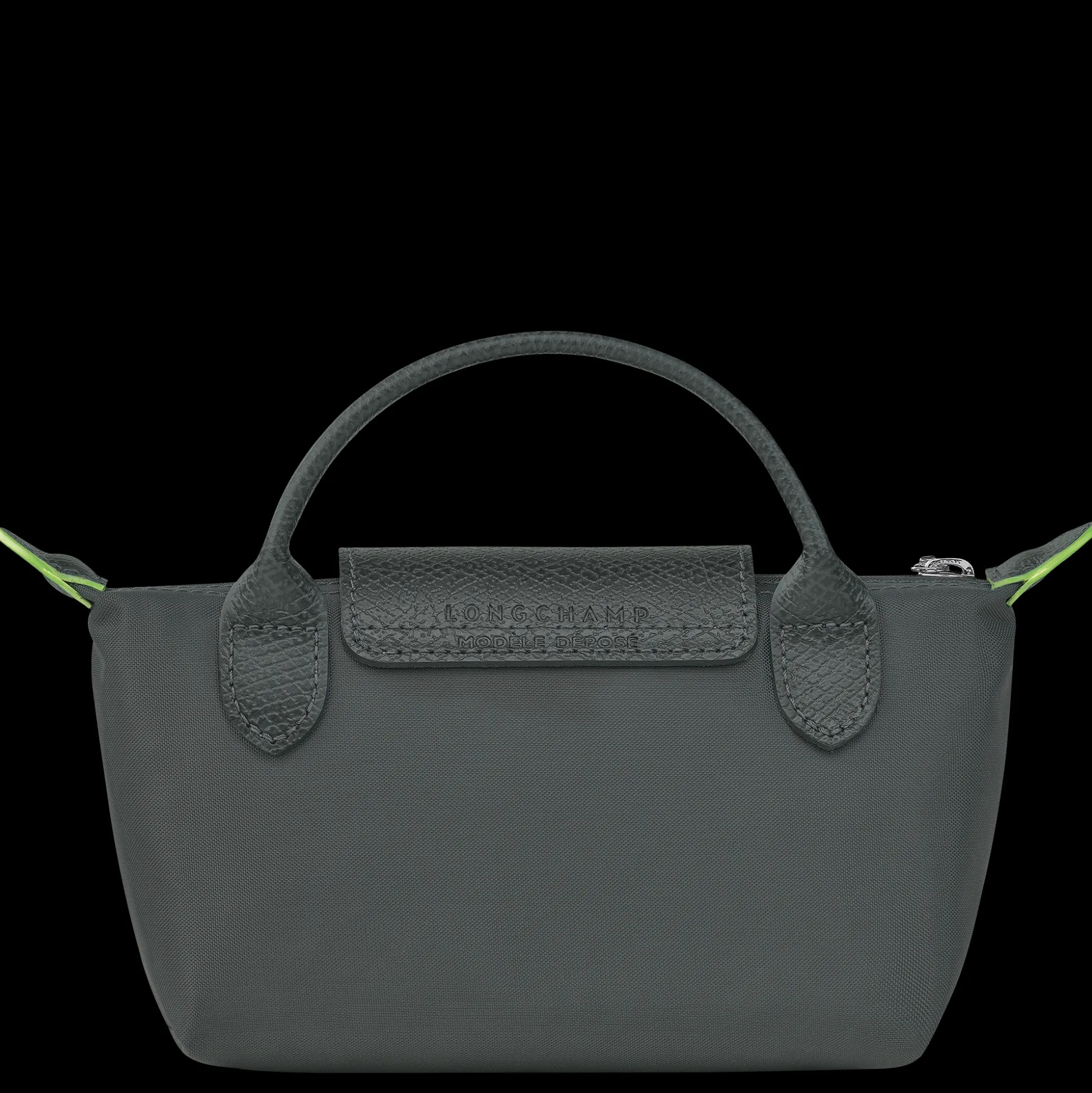Pochette Mit Henkel Le Pliage Green