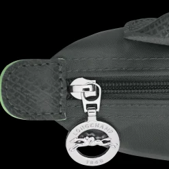Pochette Mit Henkel Le Pliage Green