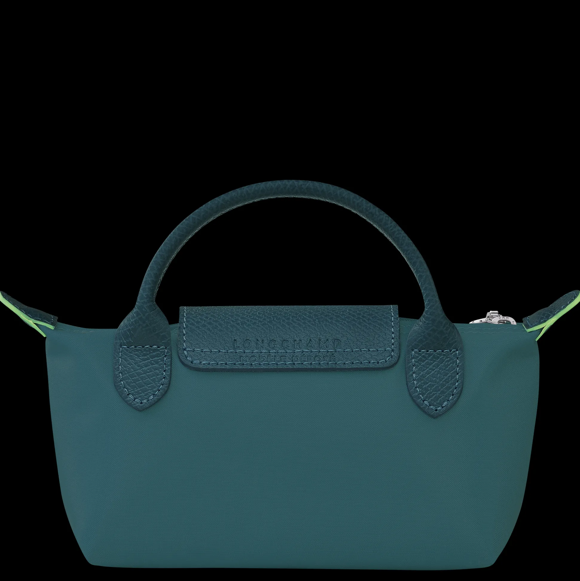 Pochette Mit Henkel Le Pliage Green