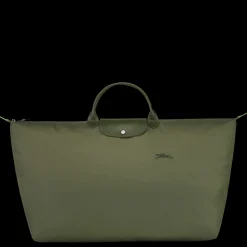 Reisetasche M Le Pliage Green