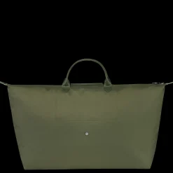 Reisetasche M Le Pliage Green