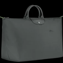 Reisetasche M Le Pliage Green
