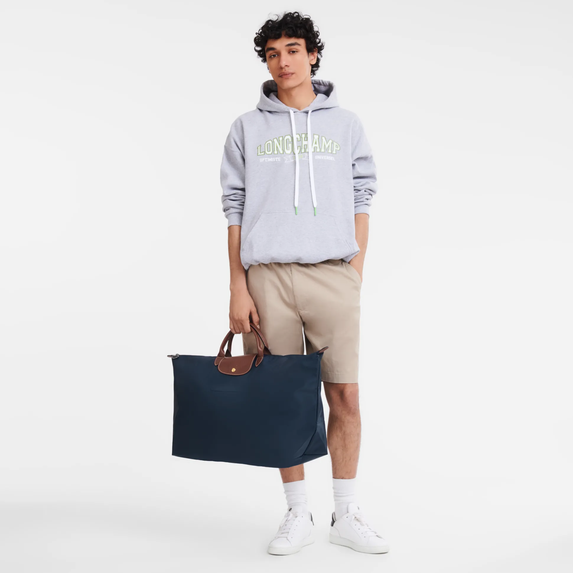Reisetasche M Le Pliage Original