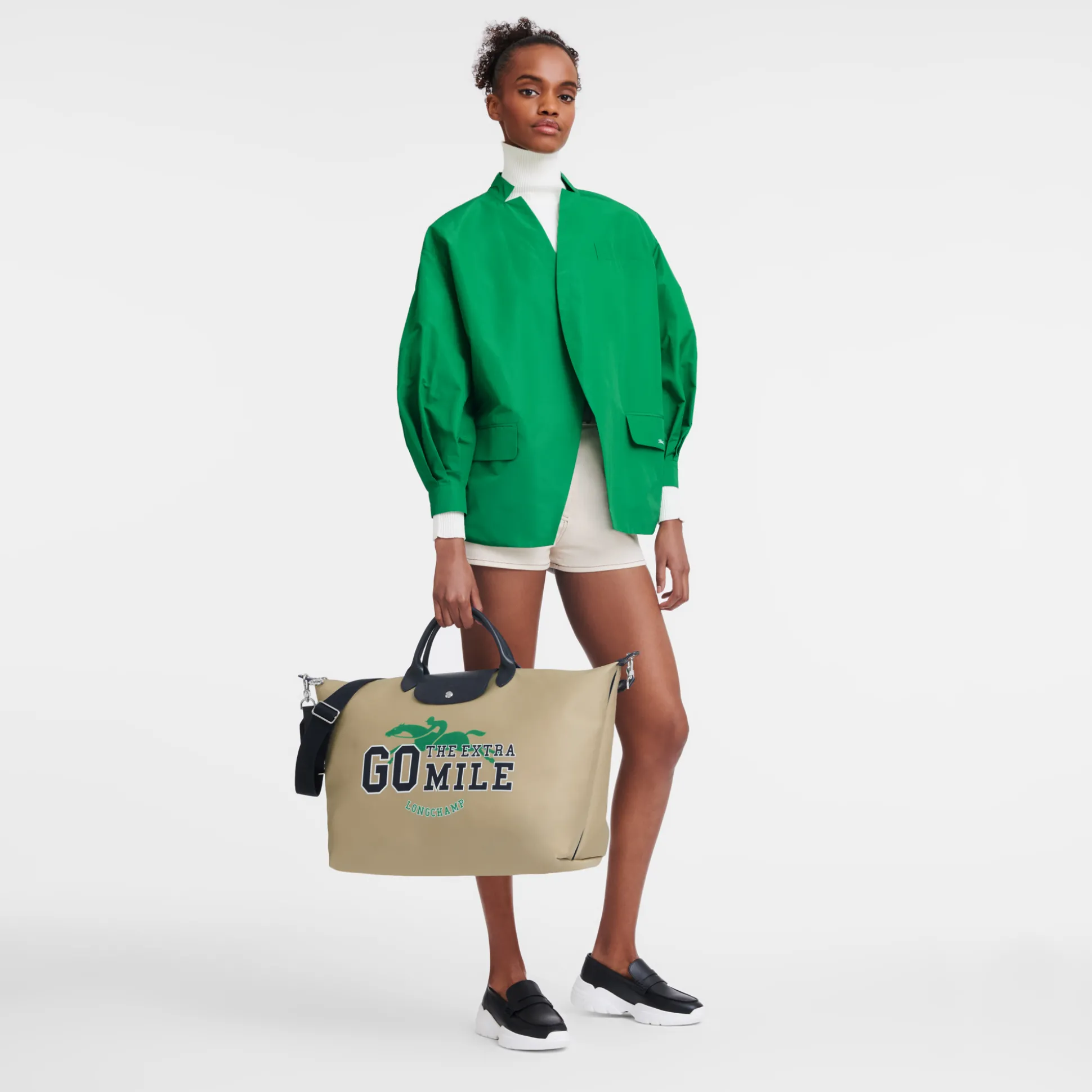 Reisetasche S Le Pliage Collection
