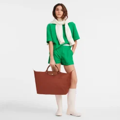 Reisetasche S Le Pliage Green