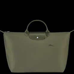 Reisetasche S Le Pliage Green