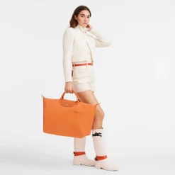 Reisetasche S Le Pliage Green