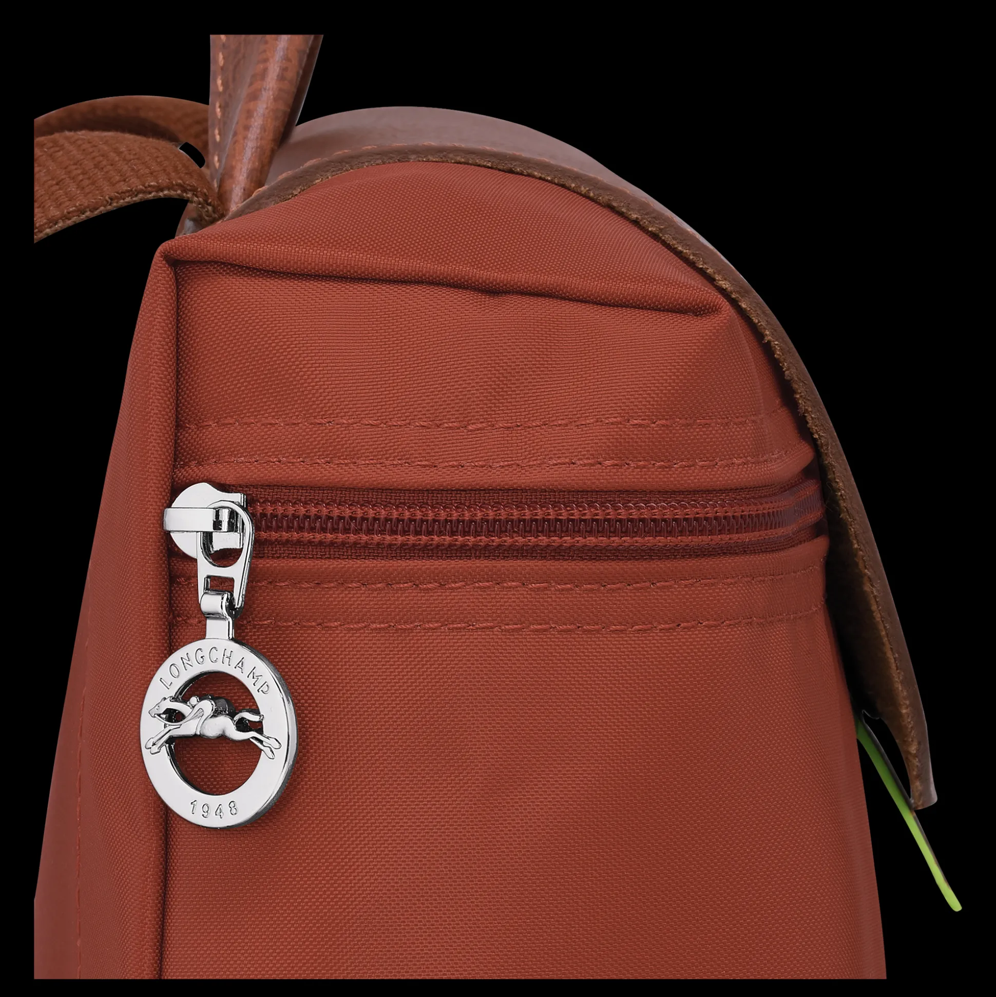 Rucksack M Le Pliage Green