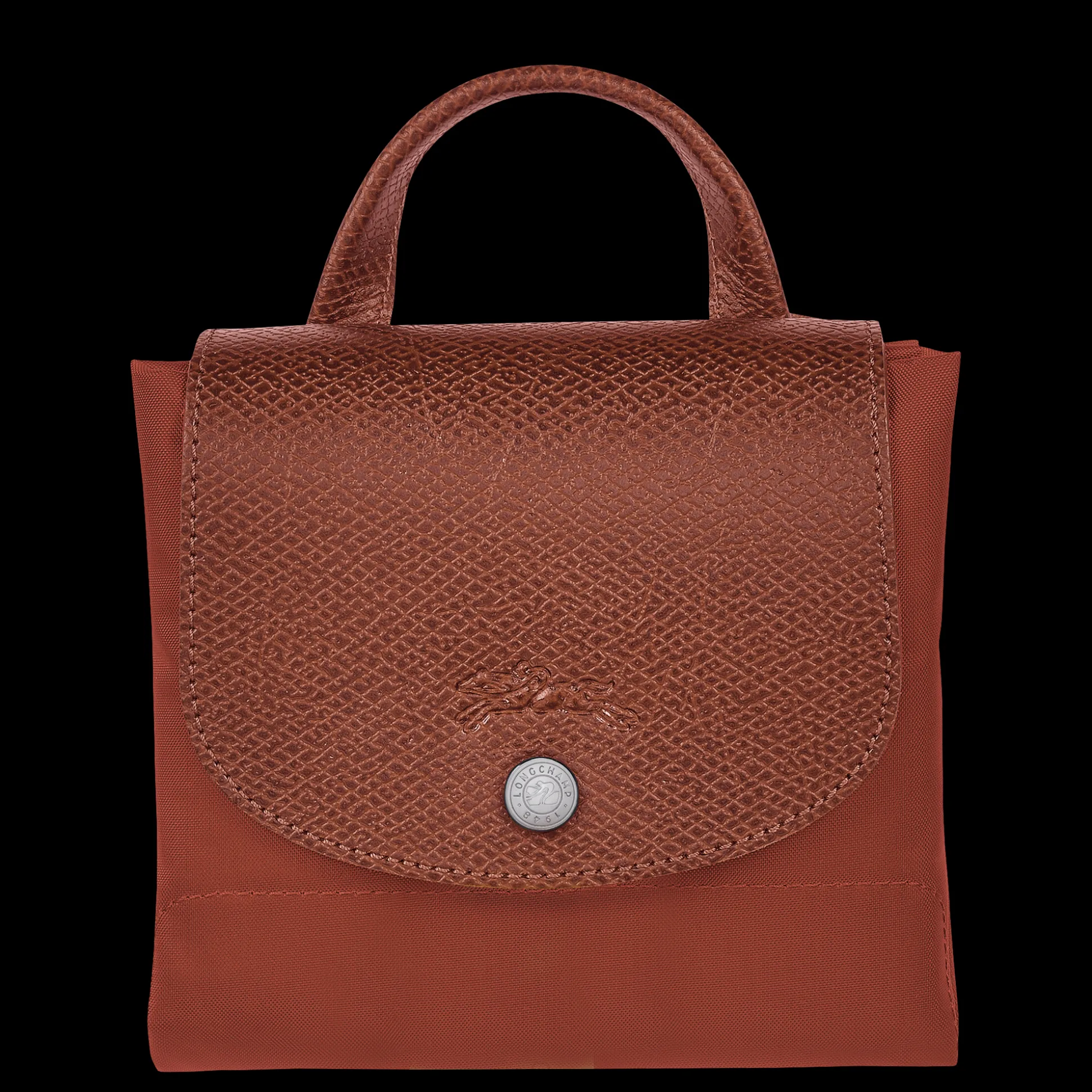 Rucksack M Le Pliage Green