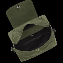 Rucksack M Le Pliage Green