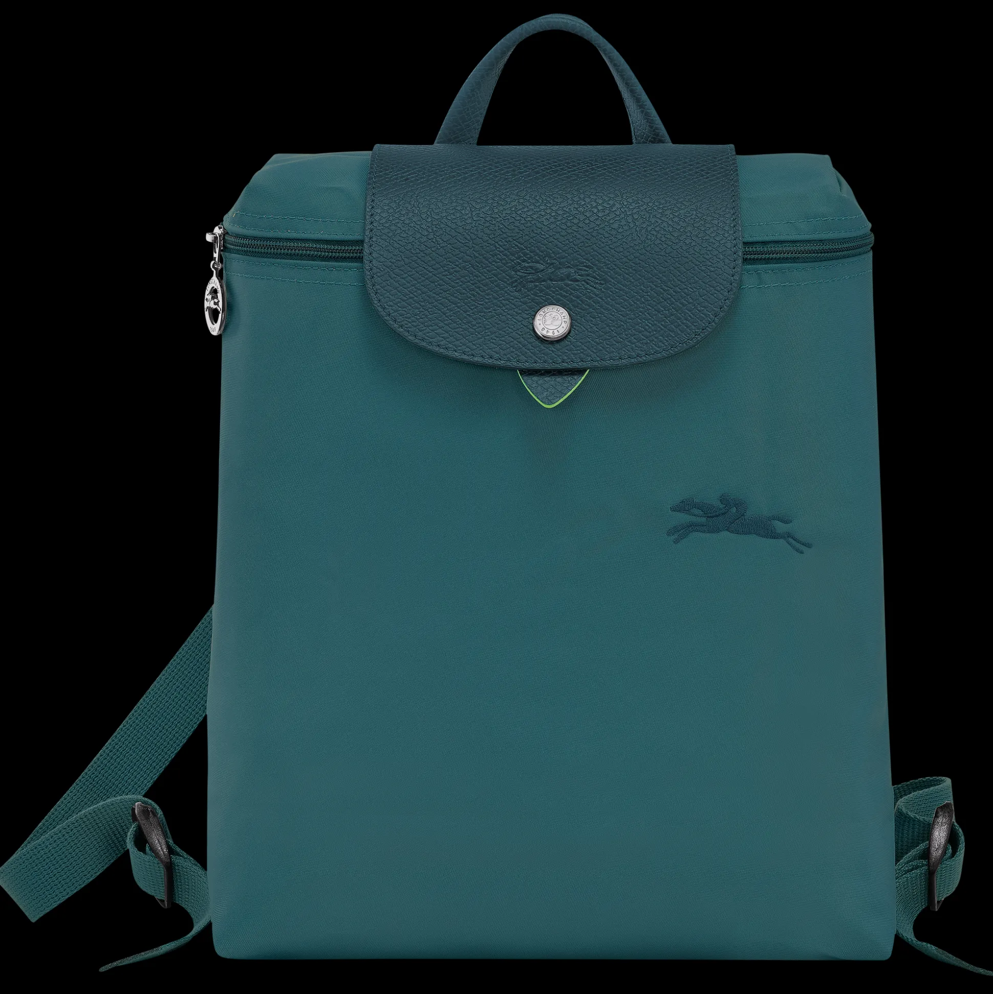 Rucksack M Le Pliage Green