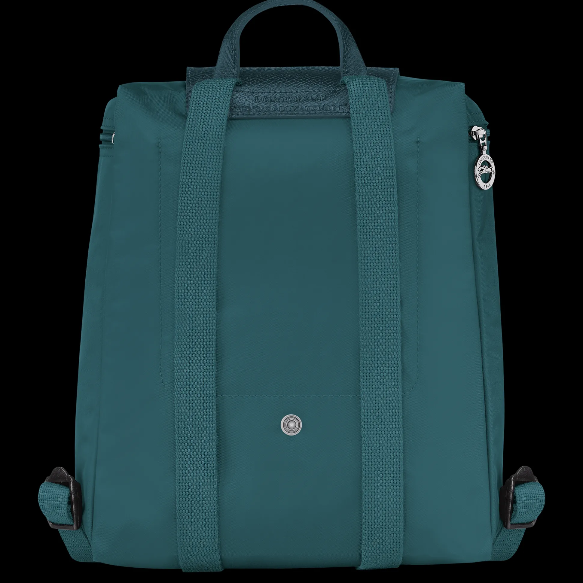 Rucksack M Le Pliage Green