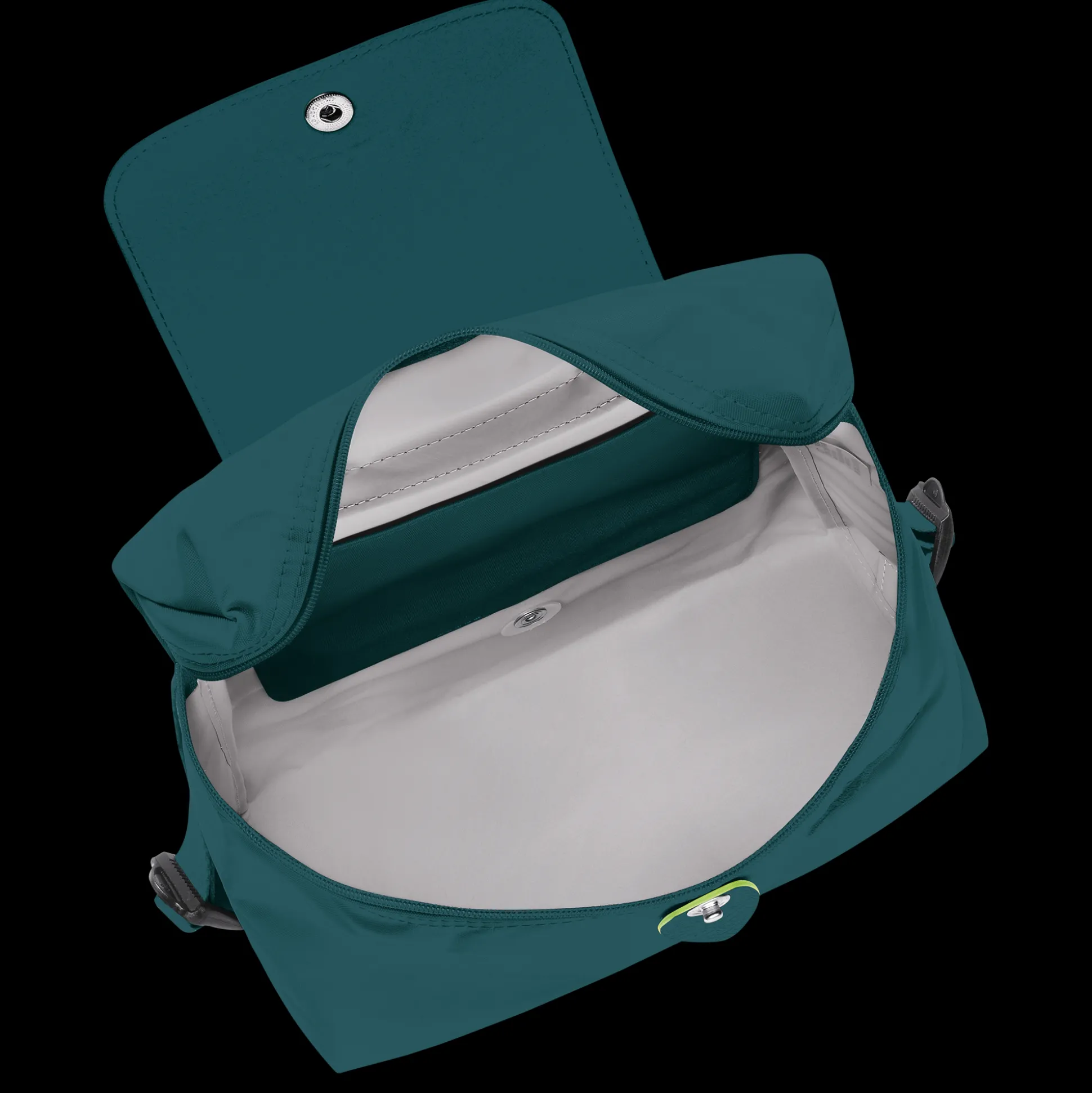 Rucksack M Le Pliage Green