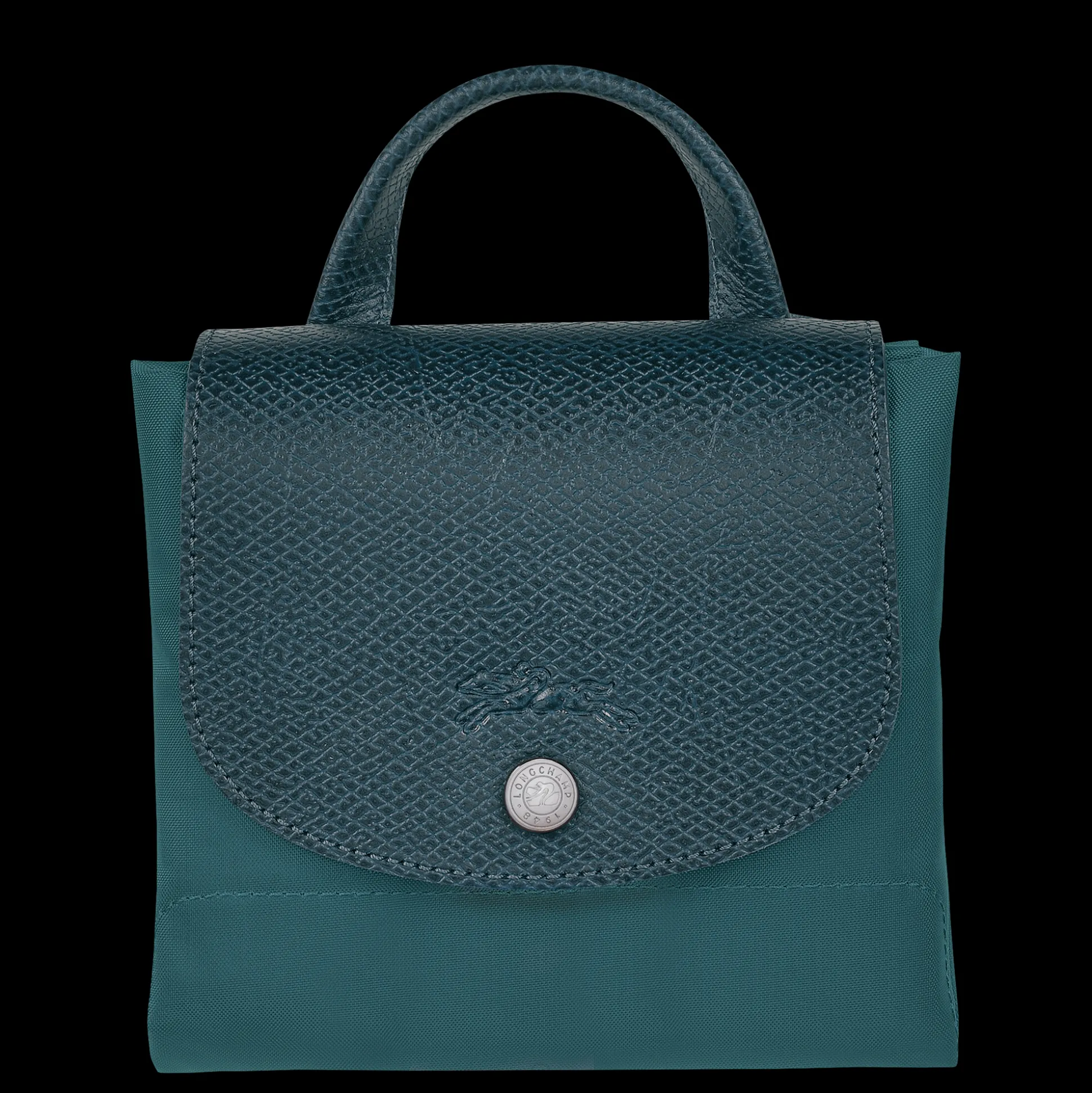 Rucksack M Le Pliage Green