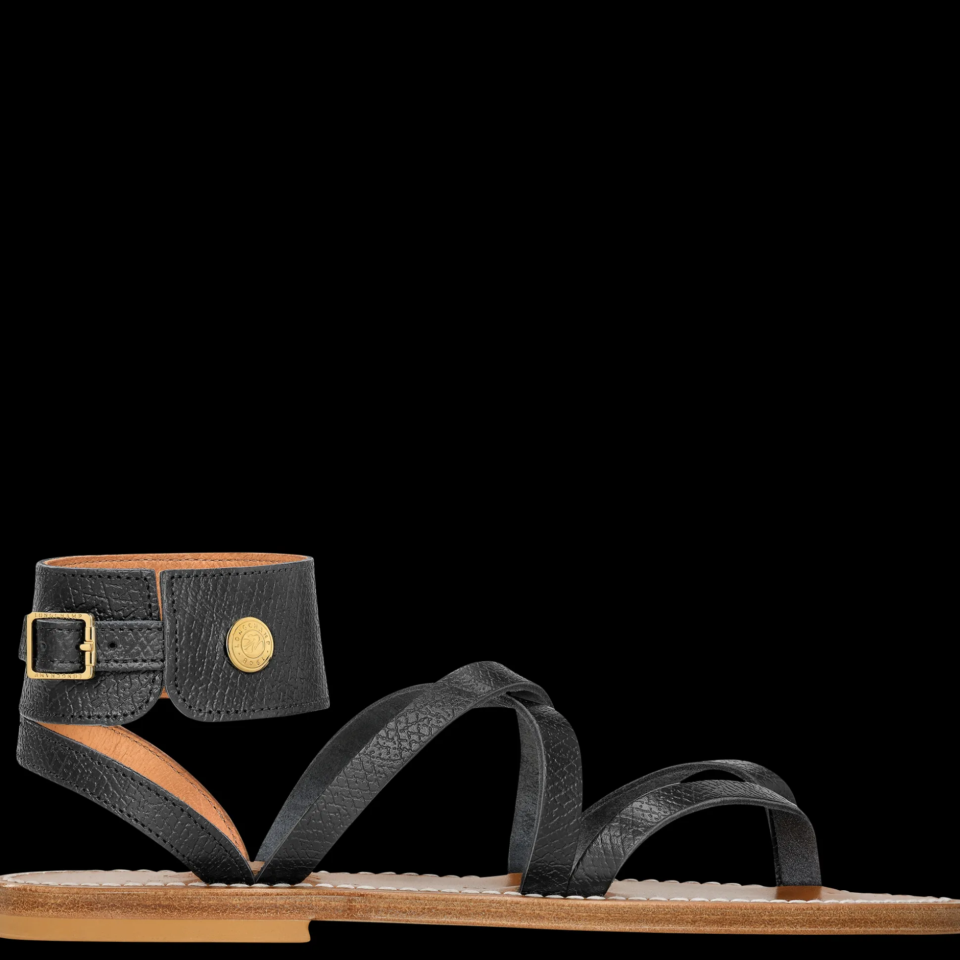 Sandalen Longchamp X K.Jacques
