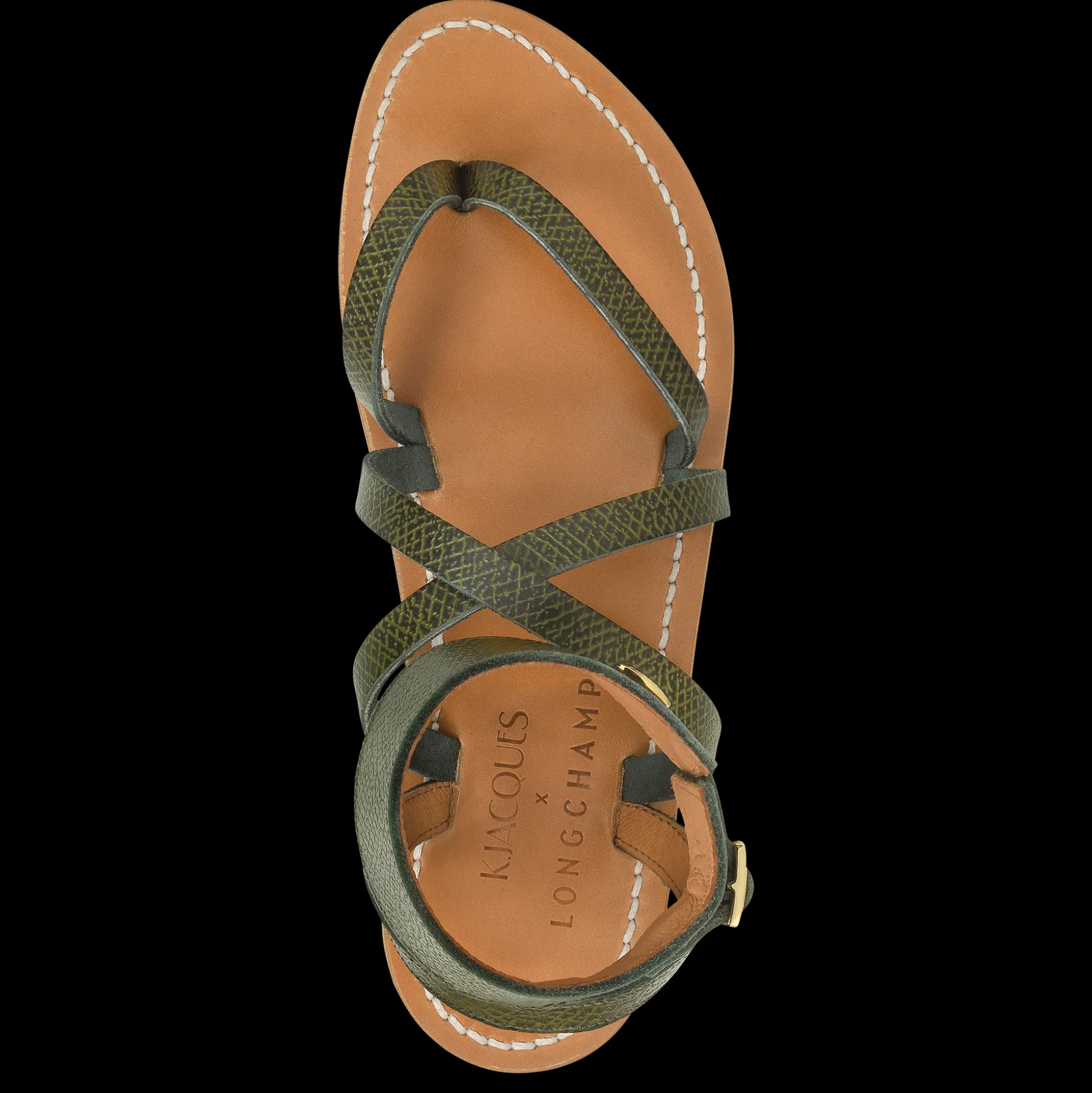 Sandalen Longchamp X K.Jacques