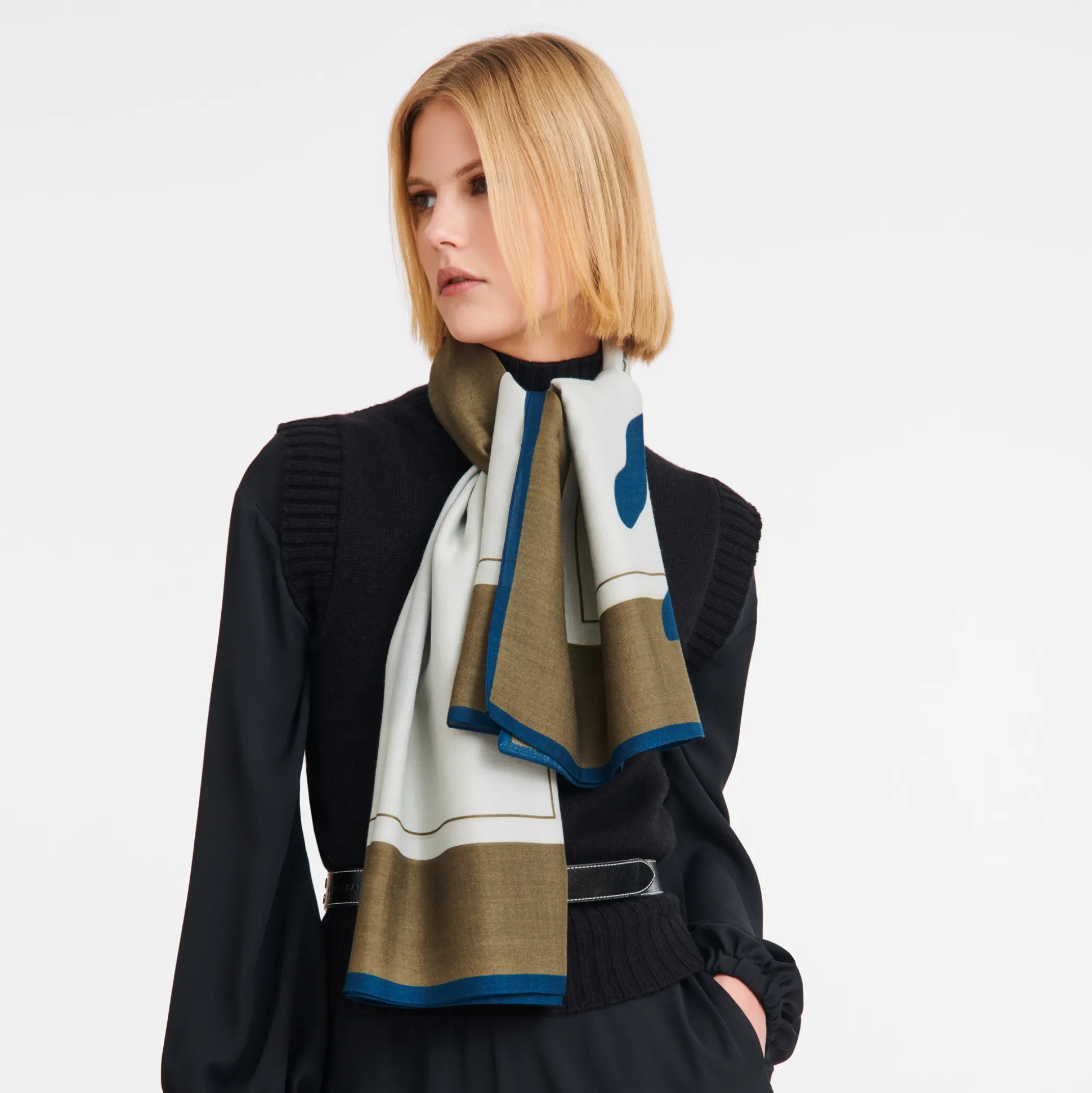 Schal Esquisse Longchamp
