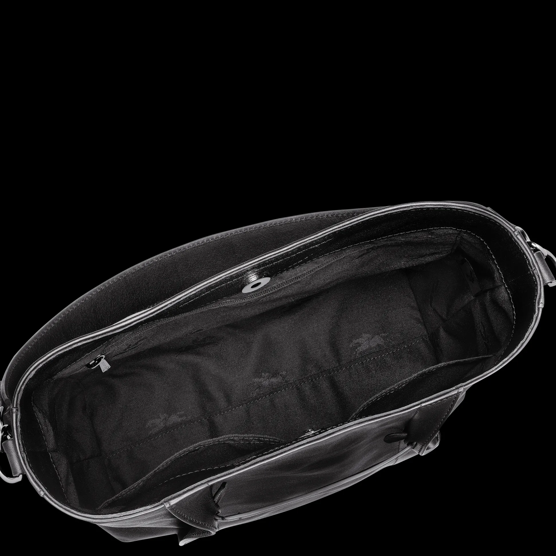 Schultertasche M Longchamp 3D