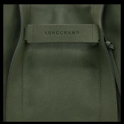 Schultertasche M Longchamp 3D