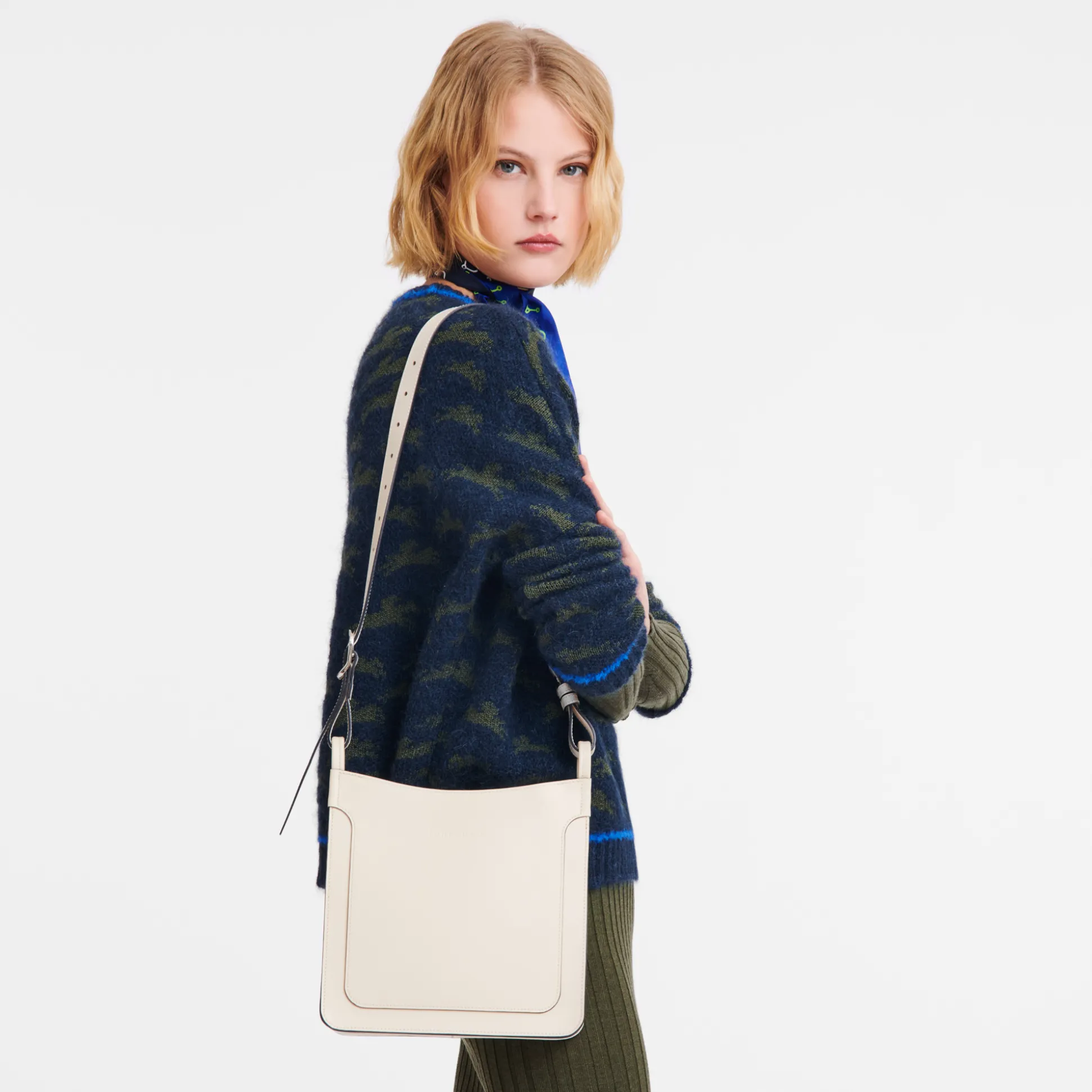 Schultertasche S Le Foulonné