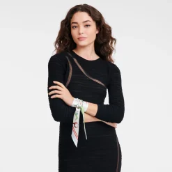 Seidenband Yoga