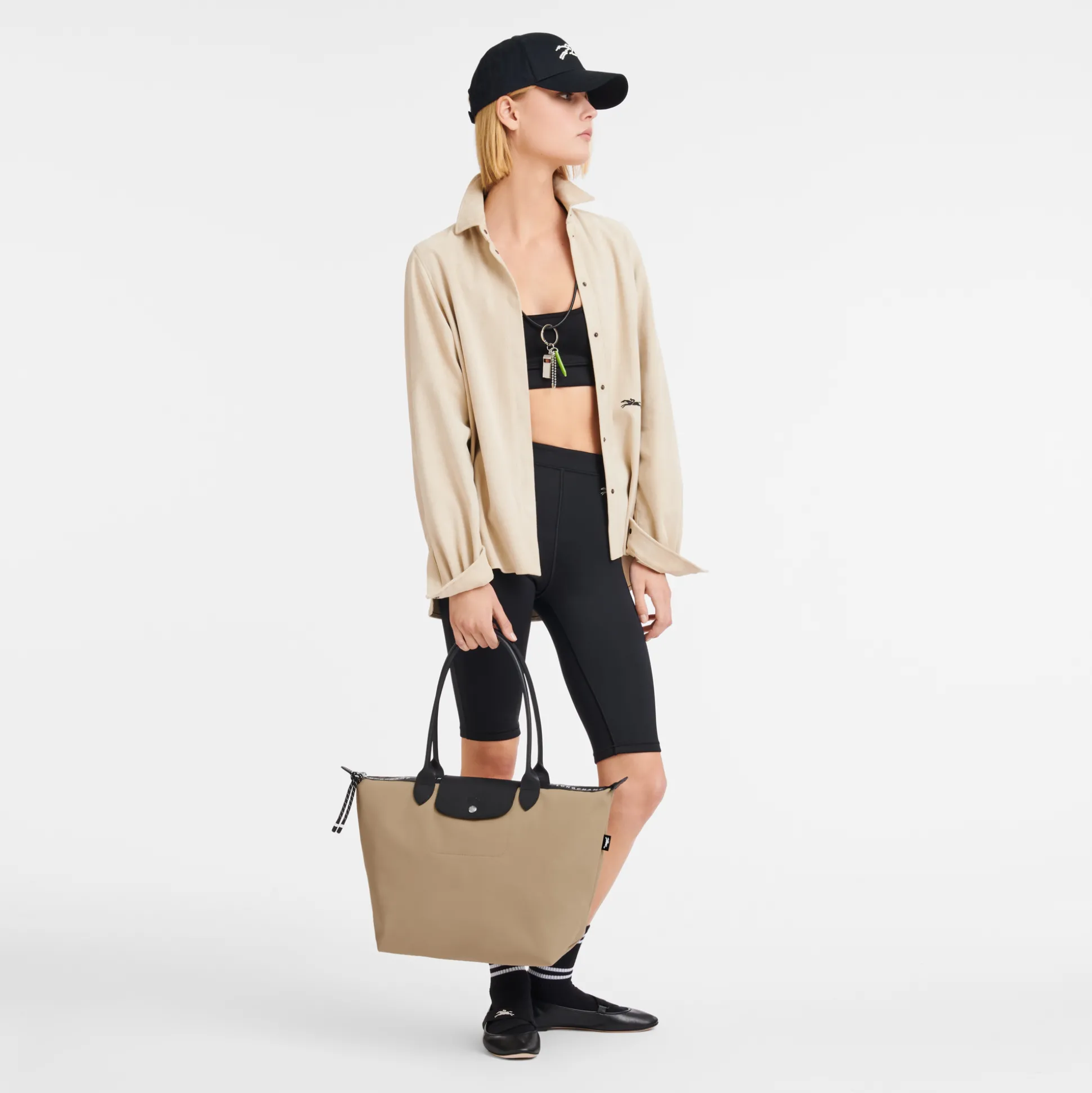 Shopper L Le Pliage Collection