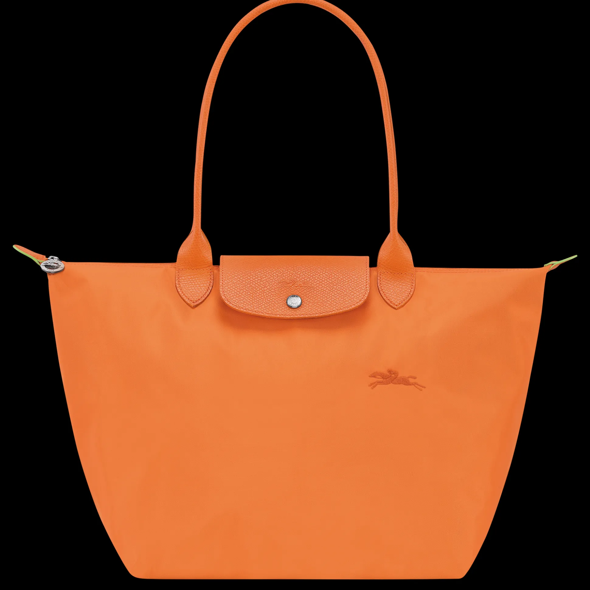 Shopper L Le Pliage Green