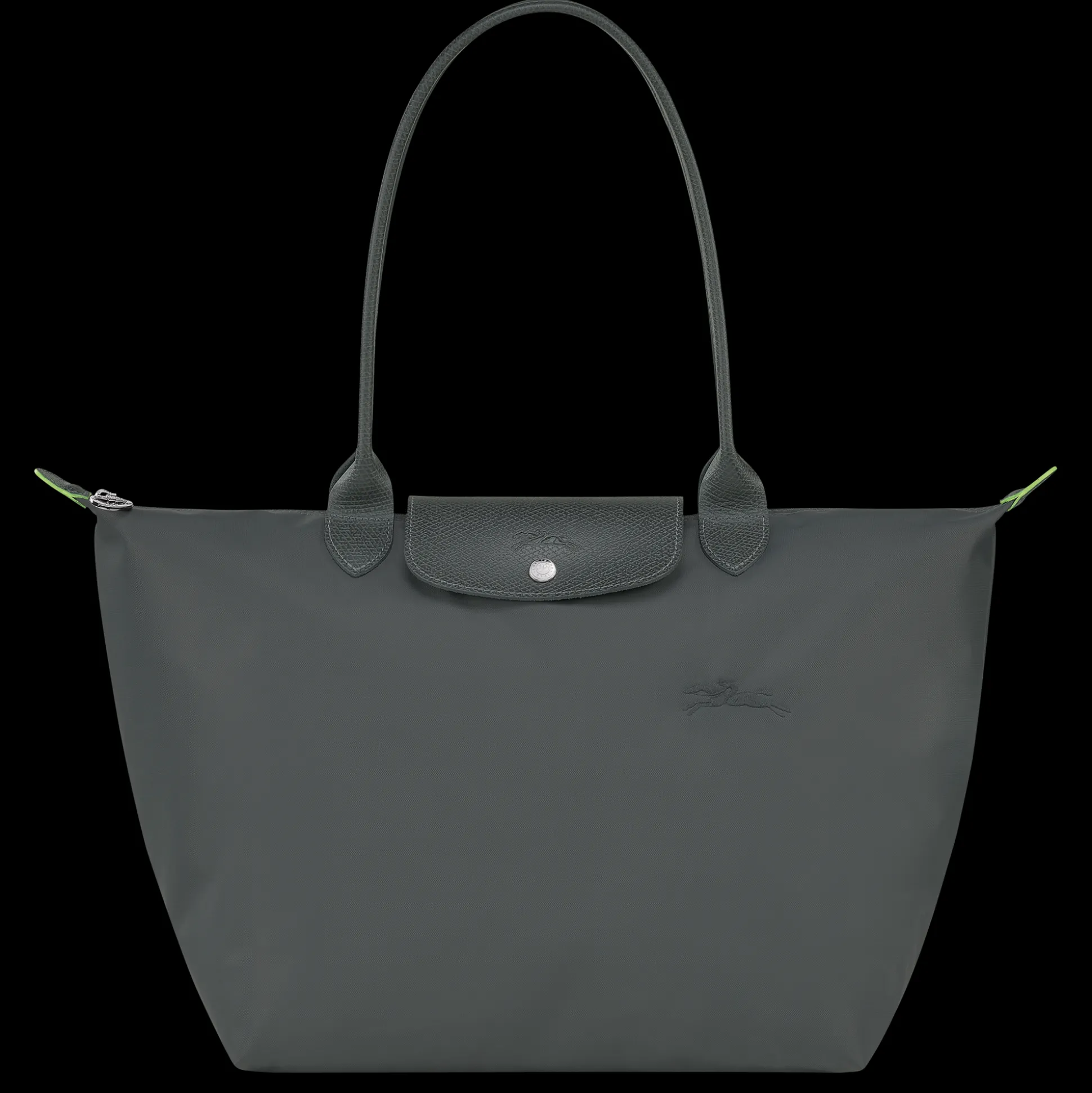 Shopper L Le Pliage Green