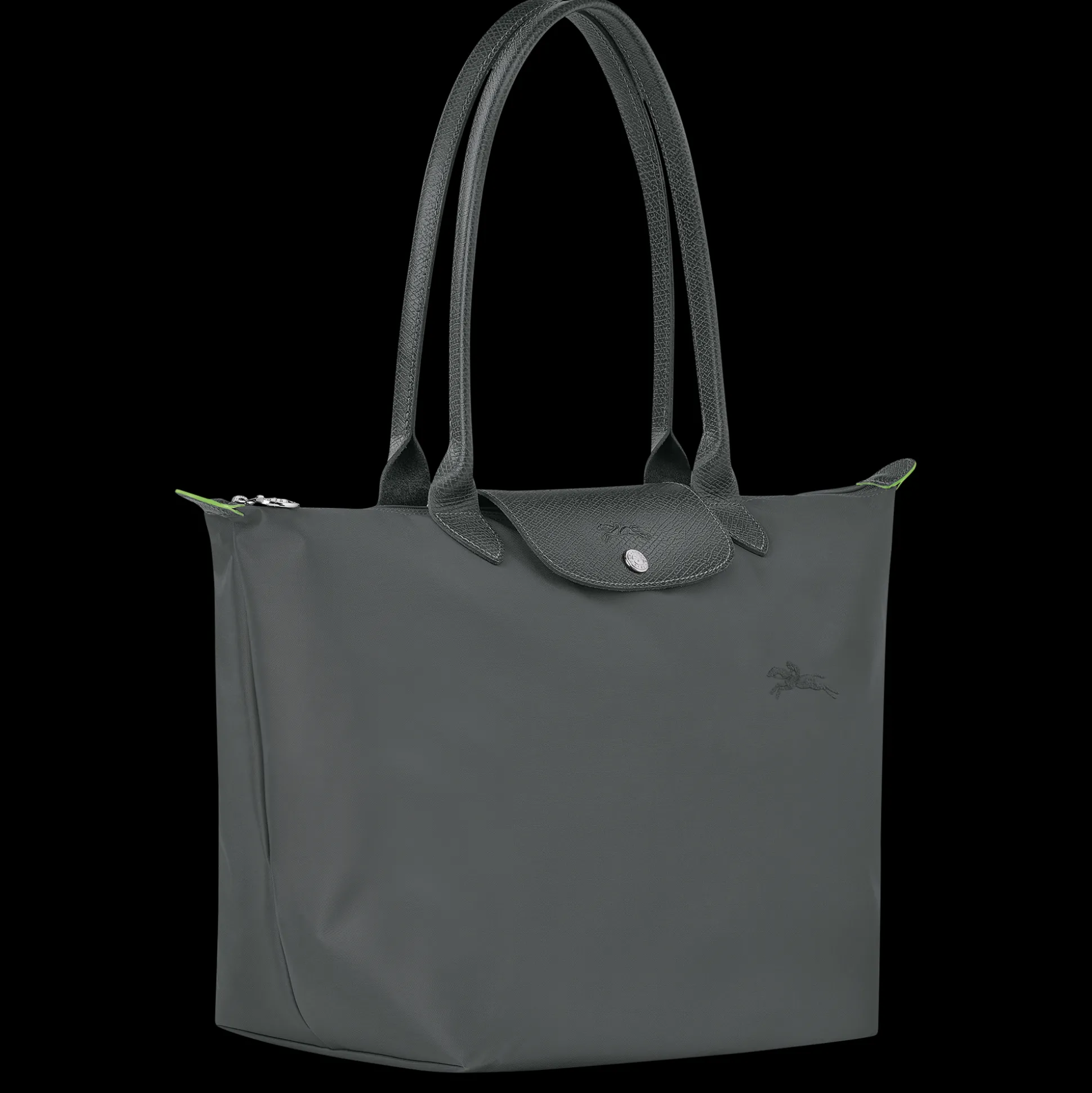 Shopper L Le Pliage Green