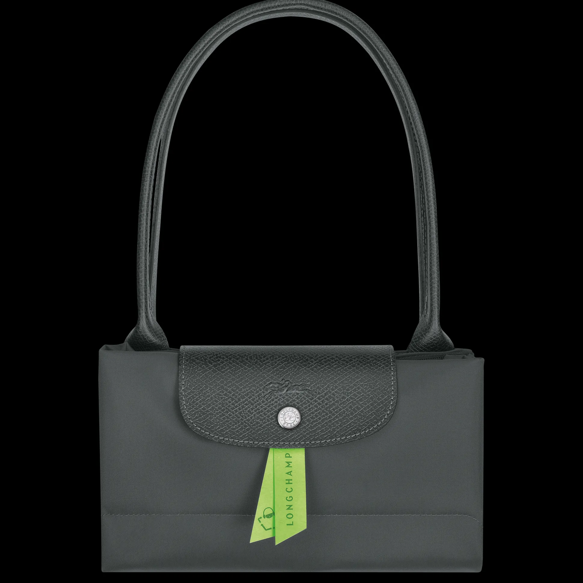 Shopper L Le Pliage Green