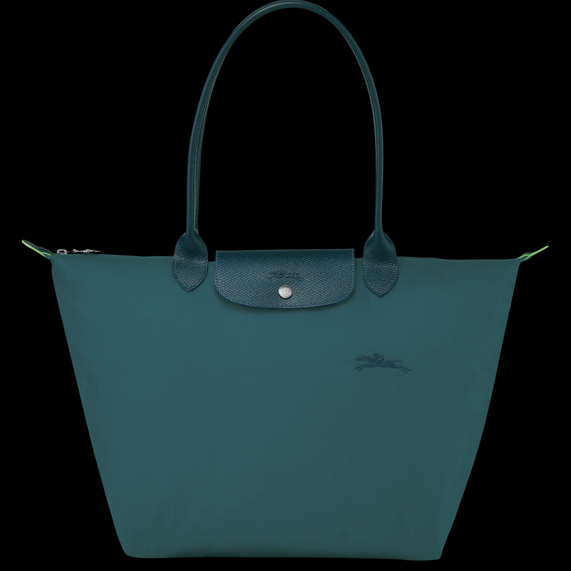 Shopper L Le Pliage Green