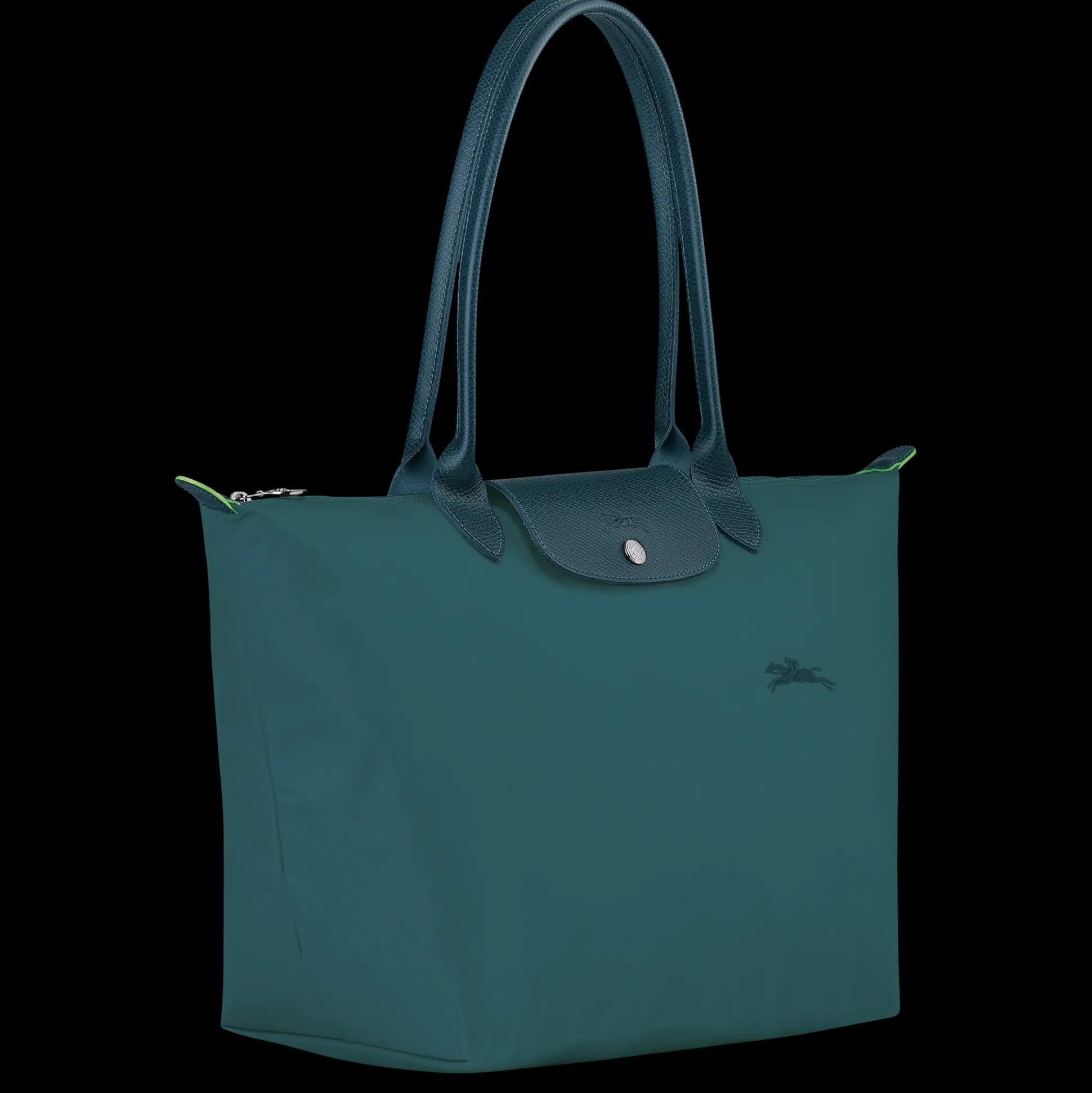 Shopper L Le Pliage Green