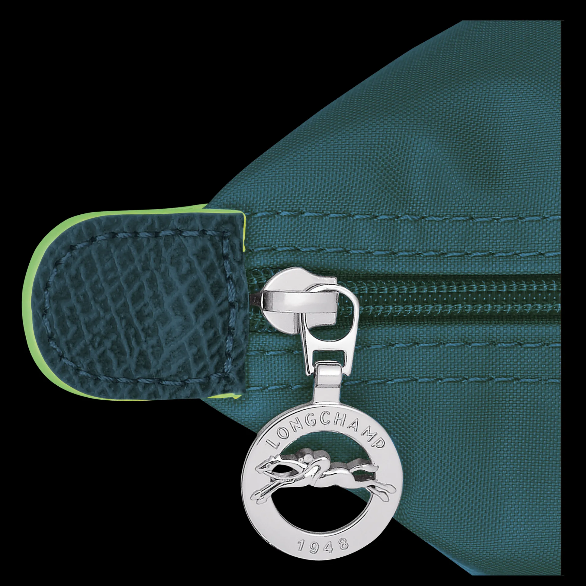 Shopper L Le Pliage Green