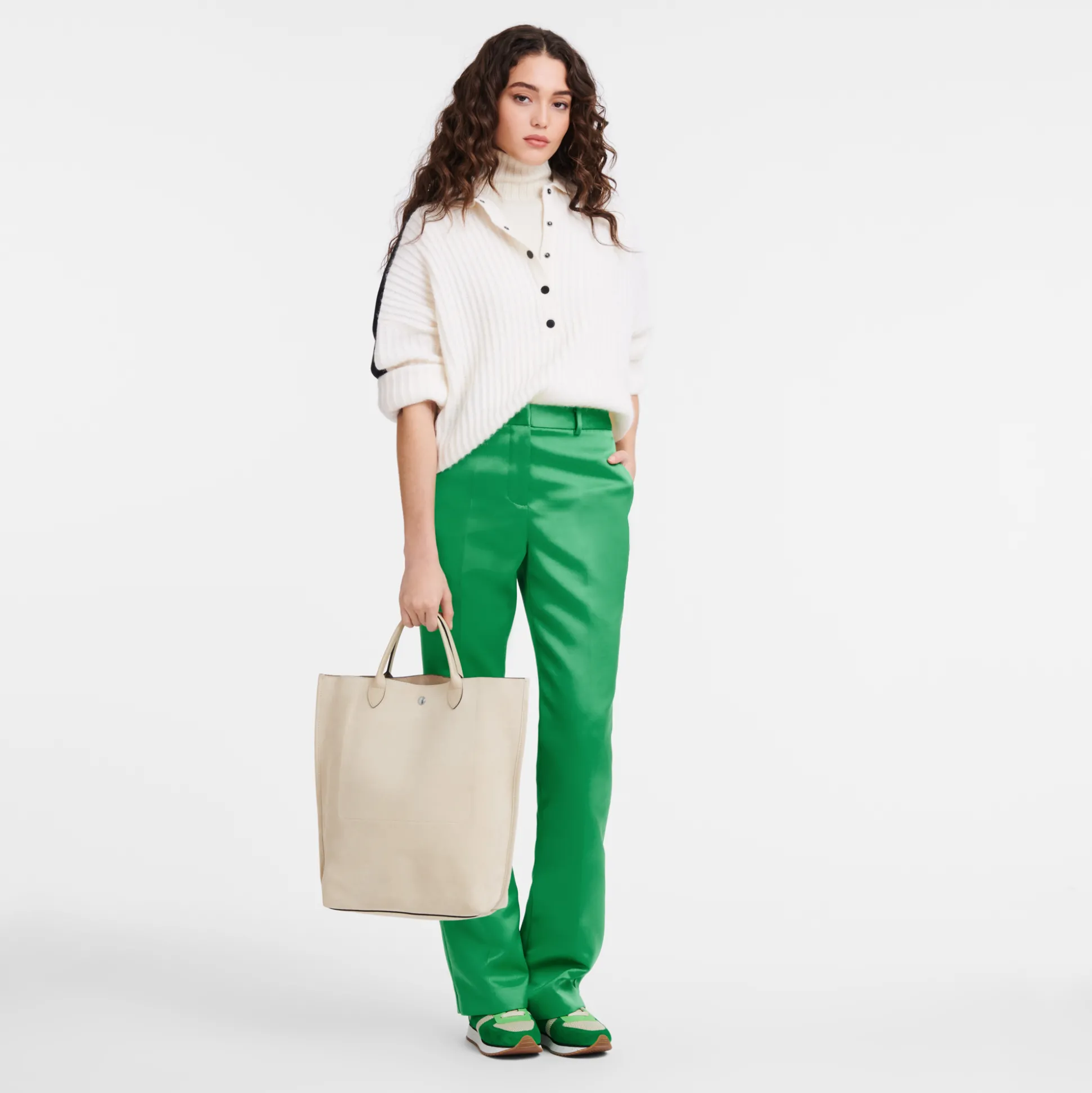 Shopper M Cabas Longchamp