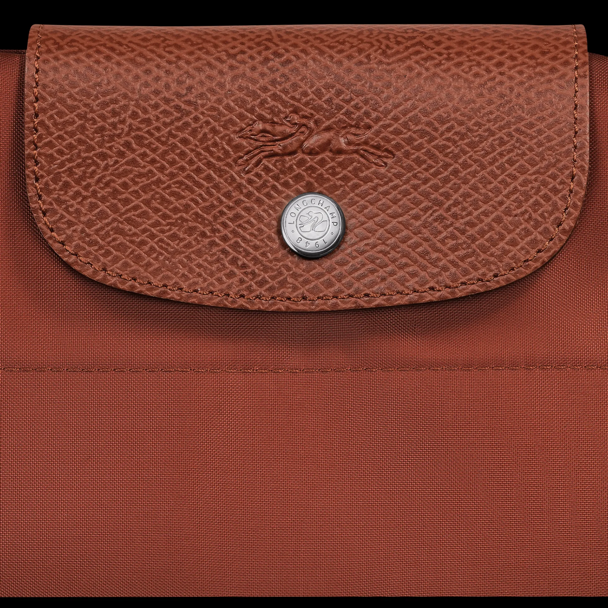 Shopper M Le Pliage Green