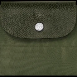 Shopper M Le Pliage Green