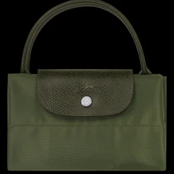 Shopper M Le Pliage Green