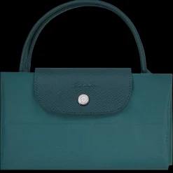 Shopper M Le Pliage Green