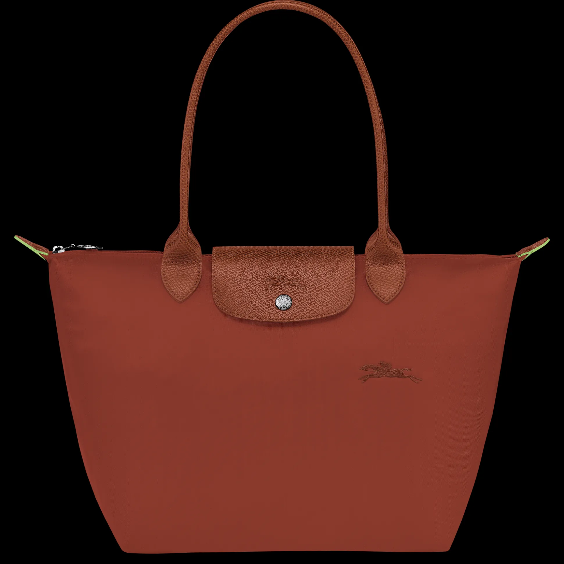 Shopper M Le Pliage Green