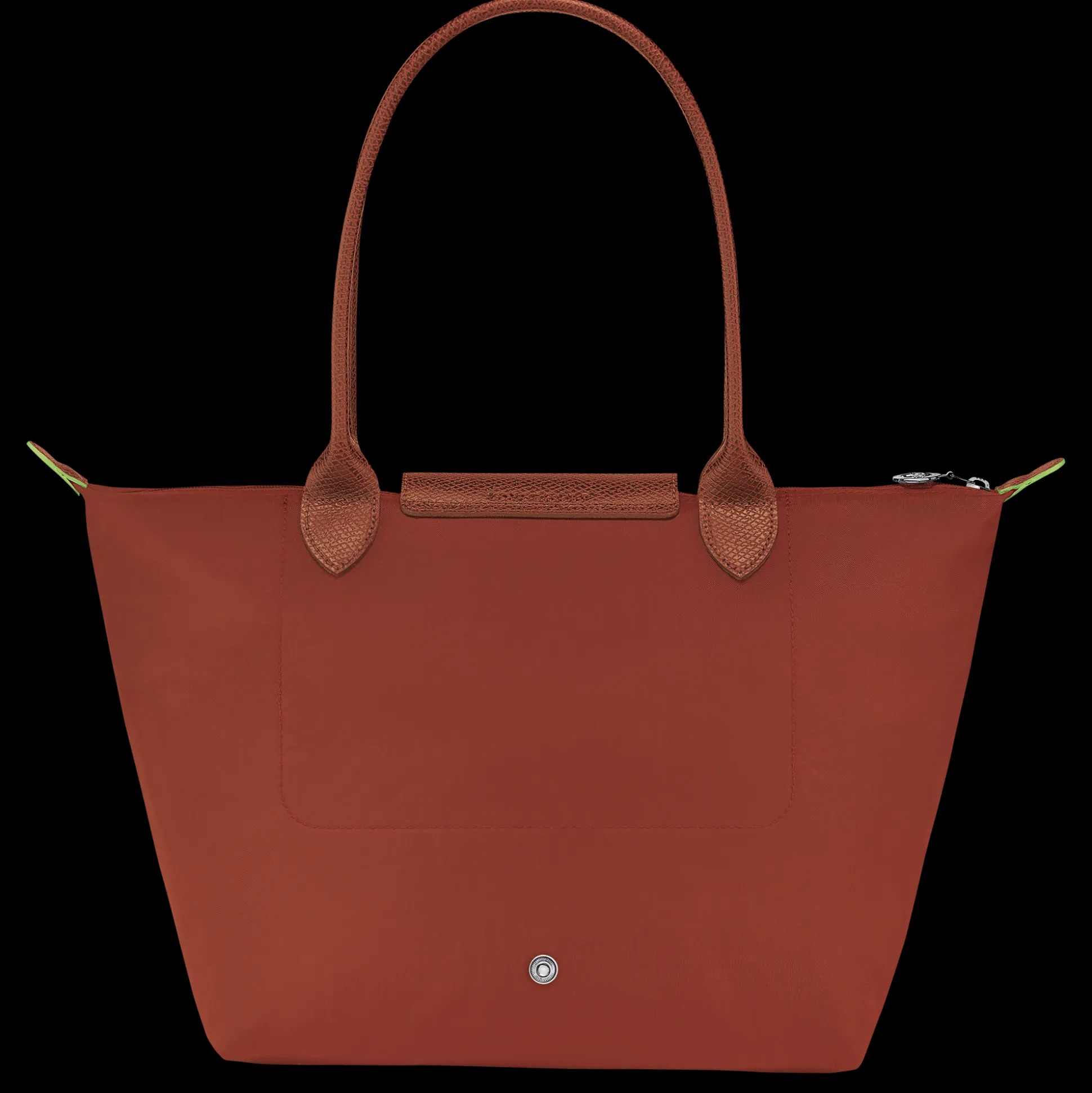 Shopper M Le Pliage Green
