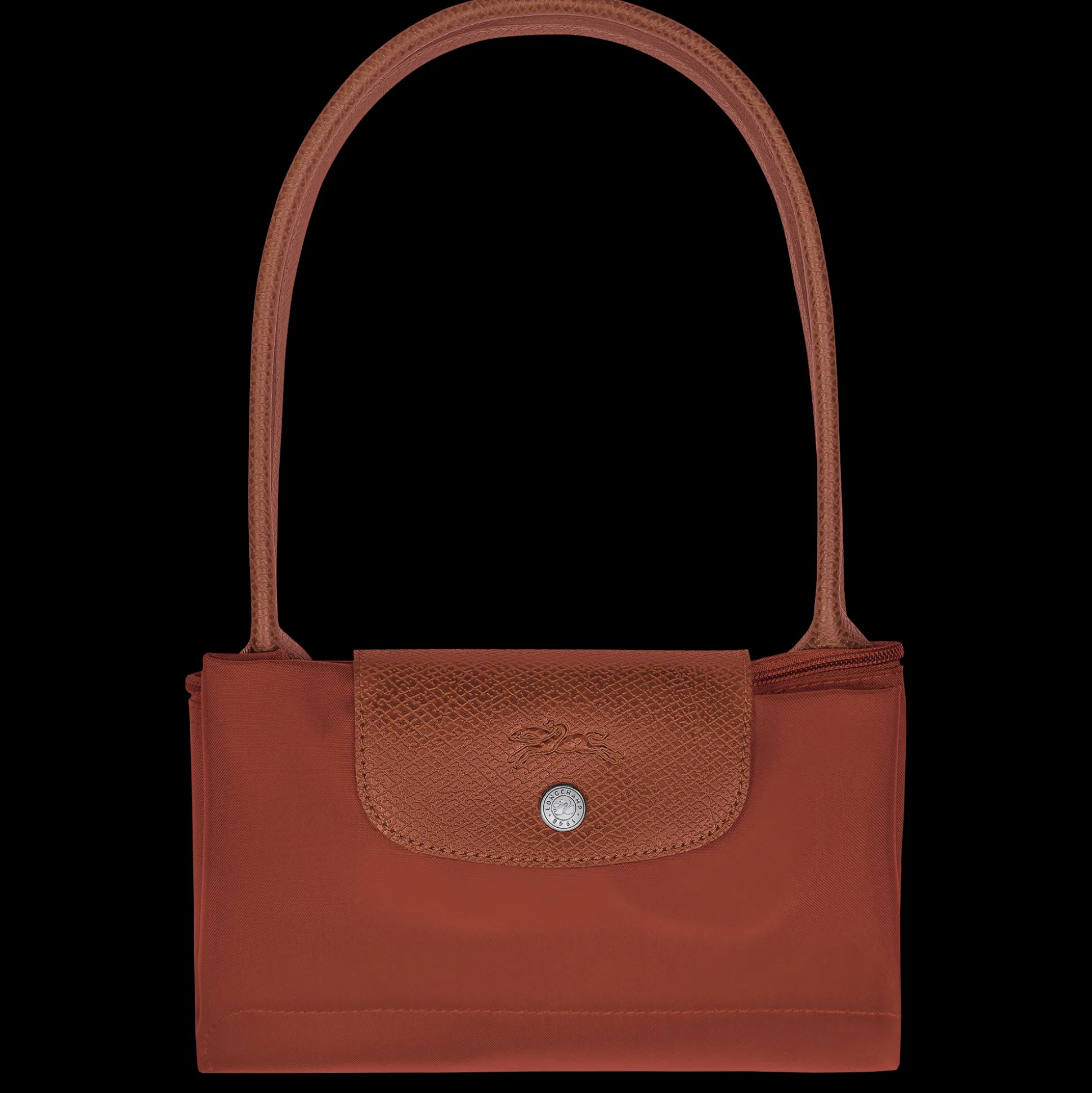 Shopper M Le Pliage Green